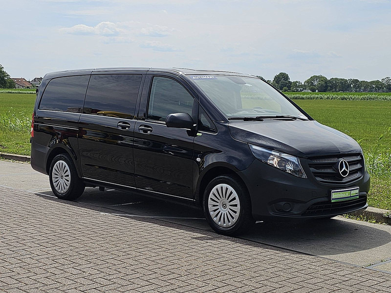 Mercedes-Benz Vito 116 CDI TOURER PRO Lang 2x Airco 9P - حافلة صغيرة, ميكروباص: صورة 5 Mercedes-Benz Vito 116 CDI TOURER PRO Lang 2x Airco 9P - حافلة صغيرة, ميكروباص: صورة 5