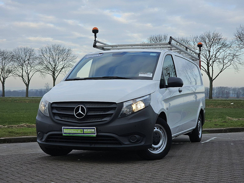 Mercedes-Benz Vito 116 CDI XXL AUT. - فان المدمجة: صورة 1 Mercedes-Benz Vito 116 CDI XXL AUT. - فان المدمجة: صورة 1