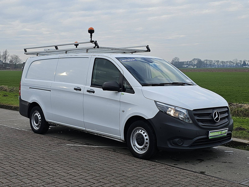 Mercedes-Benz Vito 116 CDI XXL AUT. - فان المدمجة: صورة 5 Mercedes-Benz Vito 116 CDI XXL AUT. - فان المدمجة: صورة 5