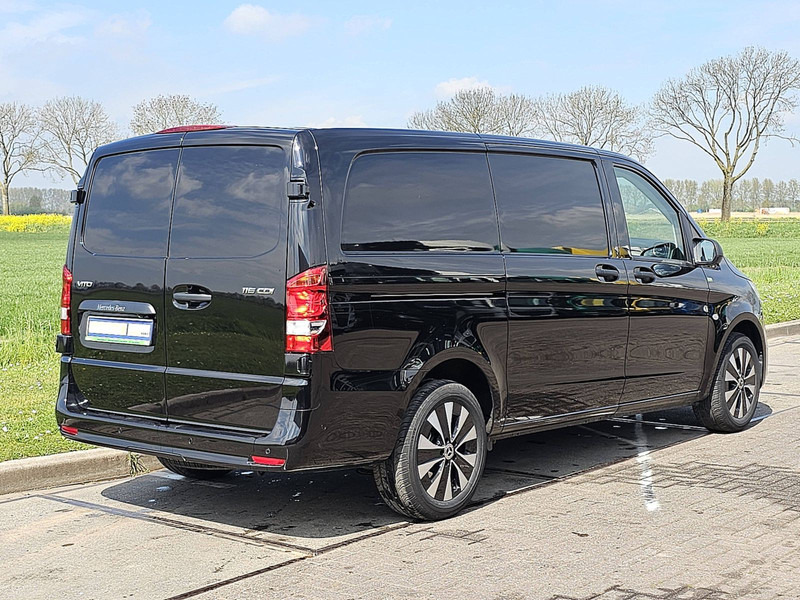Mercedes-Benz Vito 116 L2 SELECT LED Mbux! - فان المدمجة: صورة 3 Mercedes-Benz Vito 116 L2 SELECT LED Mbux! - فان المدمجة: صورة 3