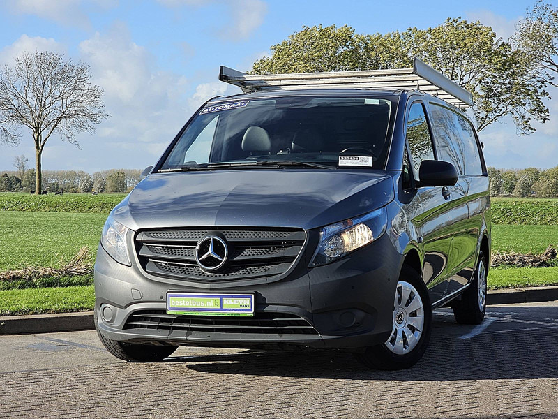 Mercedes-Benz Vito 116 L2H1 Automaat Navi! - فان المدمجة: صورة 1 Mercedes-Benz Vito 116 L2H1 Automaat Navi! - فان المدمجة: صورة 1