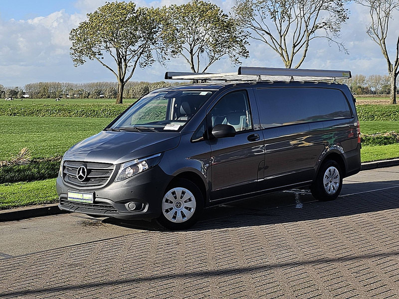 Mercedes-Benz Vito 116 L2H1 Automaat Navi! - فان المدمجة: صورة 2 Mercedes-Benz Vito 116 L2H1 Automaat Navi! - فان المدمجة: صورة 2