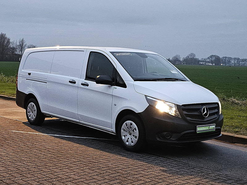 Mercedes-Benz Vito 116 L3 XL Automaat Navi! - فان المدمجة: صورة 5 Mercedes-Benz Vito 116 L3 XL Automaat Navi! - فان المدمجة: صورة 5