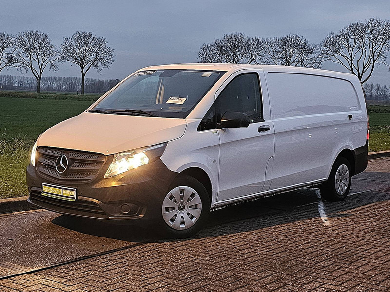 Mercedes-Benz Vito 116 L3 XL Automaat Navi! - فان المدمجة: صورة 2 Mercedes-Benz Vito 116 L3 XL Automaat Navi! - فان المدمجة: صورة 2