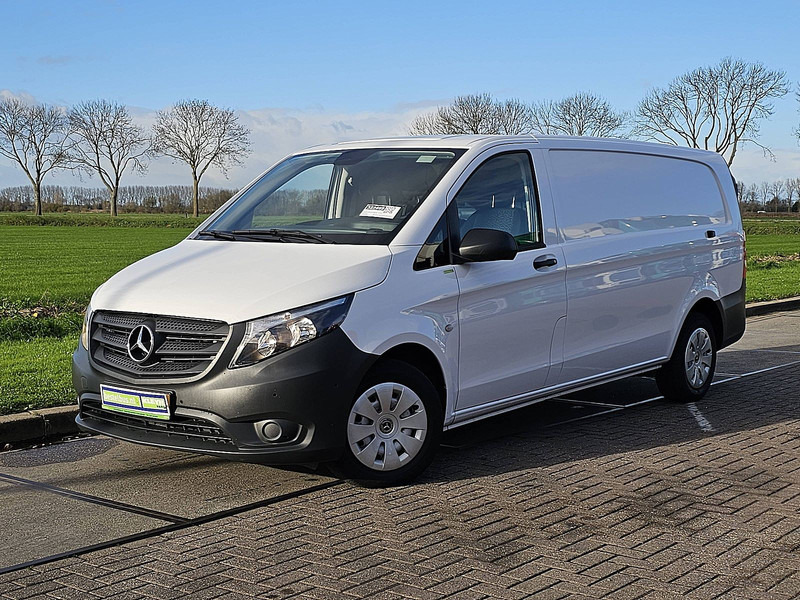 Mercedes-Benz Vito 116 XL ac aut. EURO6 - فان: صورة 2 Mercedes-Benz Vito 116 XL ac aut. EURO6 - فان: صورة 2