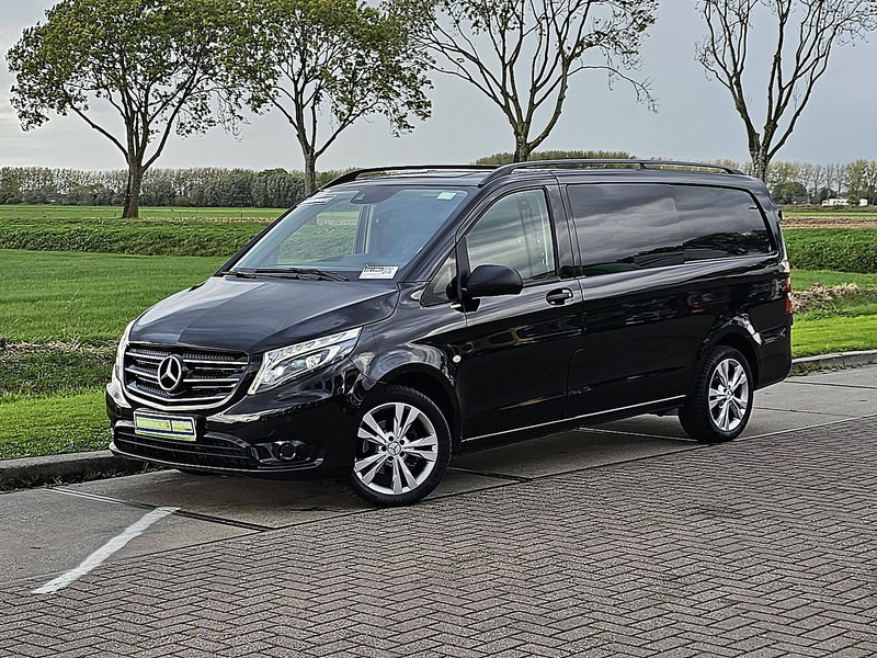 Mercedes-Benz Vito 116 ac aut. DC EURO6 - فان المدمجة: صورة 2 Mercedes-Benz Vito 116 ac aut. DC EURO6 - فان المدمجة: صورة 2