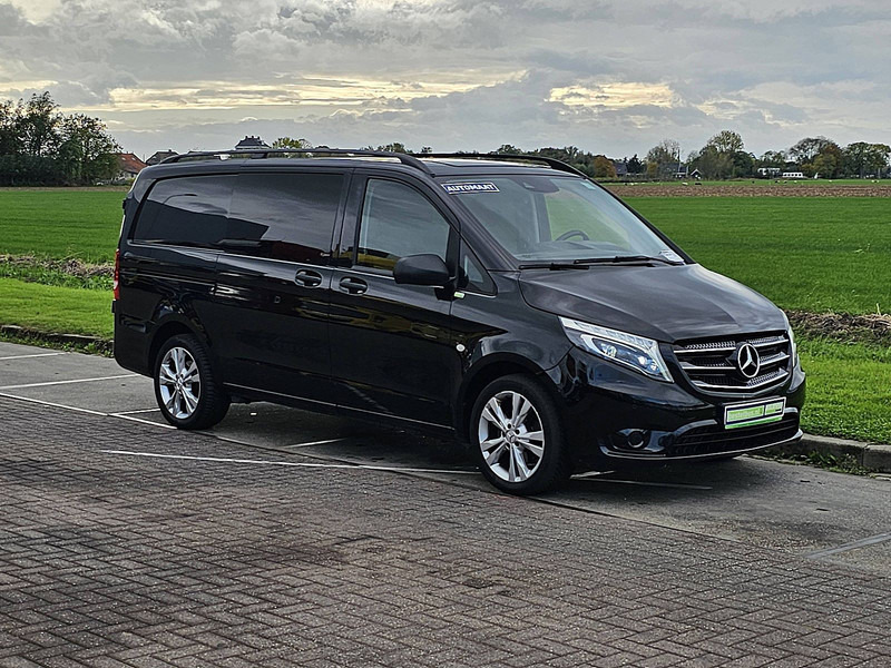 Mercedes-Benz Vito 116 ac aut. DC EURO6 - فان المدمجة: صورة 5 Mercedes-Benz Vito 116 ac aut. DC EURO6 - فان المدمجة: صورة 5