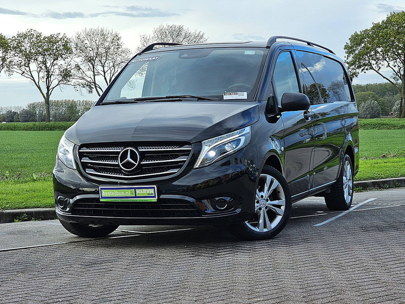 Mercedes-Benz Vito 116 ac aut. DC EURO6 - فان المدمجة: صورة 1 Mercedes-Benz Vito 116 ac aut. DC EURO6 - فان المدمجة: صورة 1