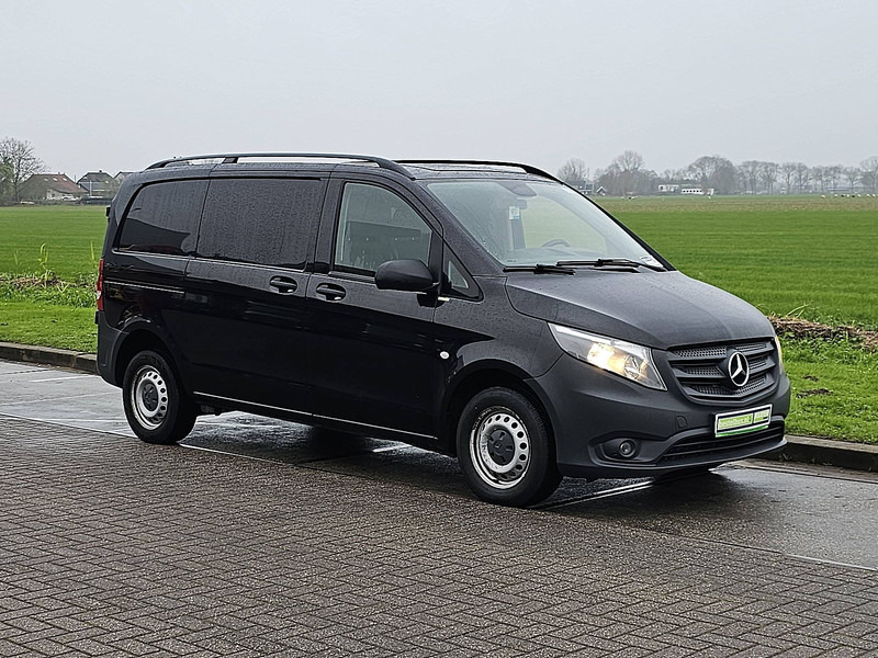 Mercedes-Benz Vito 116CI Airco, Trekhaak - فان المدمجة: صورة 5 Mercedes-Benz Vito 116CI Airco, Trekhaak - فان المدمجة: صورة 5