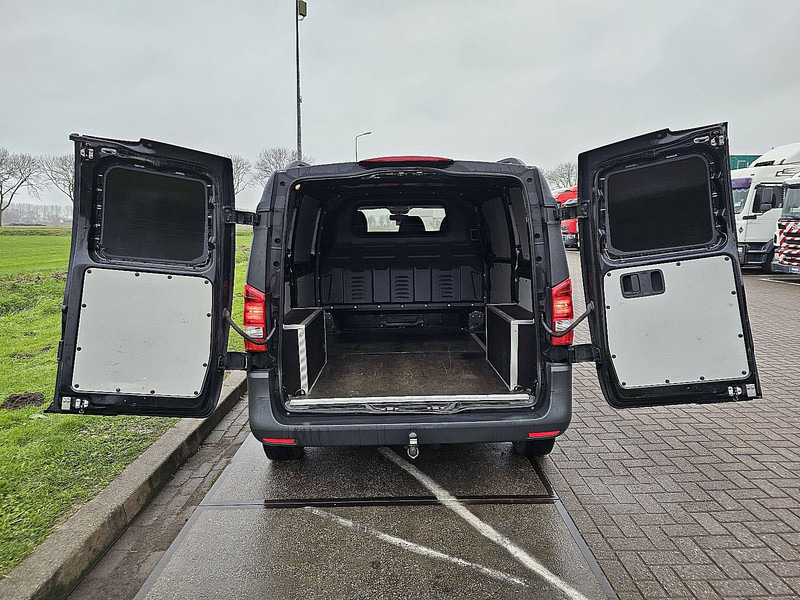 فان المدمجة Mercedes-Benz Vito 116CI Airco, Trekhaak: صورة 12 فان المدمجة Mercedes-Benz Vito 116CI Airco, Trekhaak: صورة 12