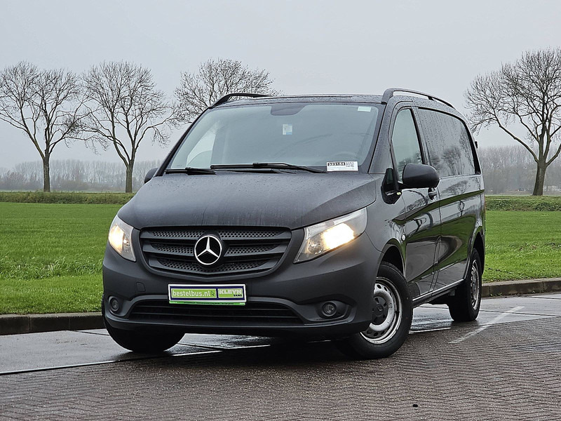 Mercedes-Benz Vito 116CI Airco, Trekhaak - فان المدمجة: صورة 1 Mercedes-Benz Vito 116CI Airco, Trekhaak - فان المدمجة: صورة 1