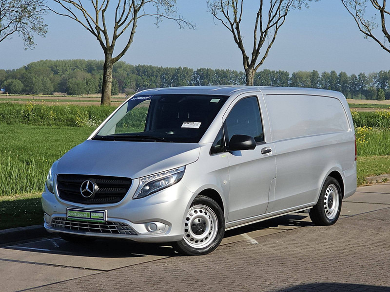 Mercedes-Benz Vito 119 CDI Lang LED Navi ! - فان المدمجة: صورة 2 Mercedes-Benz Vito 119 CDI Lang LED Navi ! - فان المدمجة: صورة 2
