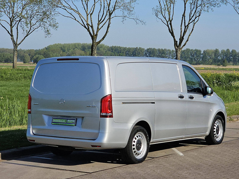 Mercedes-Benz Vito 119 CDI Lang LED Navi ! - فان المدمجة: صورة 3 Mercedes-Benz Vito 119 CDI Lang LED Navi ! - فان المدمجة: صورة 3