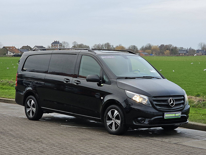 Mercedes-Benz Vito 119 CDI XL ac aut EURO6 - فان المدمجة: صورة 5 Mercedes-Benz Vito 119 CDI XL ac aut EURO6 - فان المدمجة: صورة 5