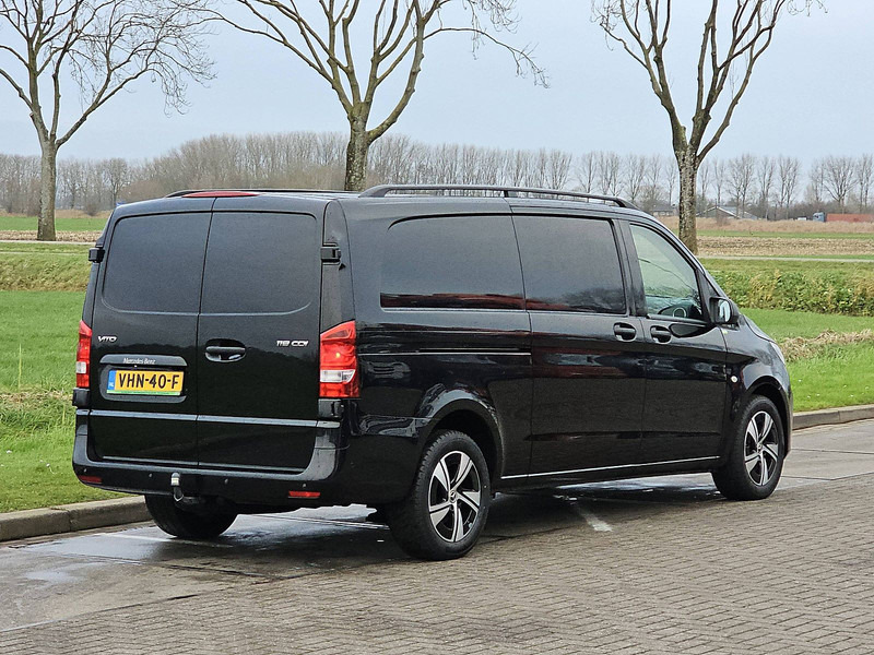 Mercedes-Benz Vito 119 CDI XL ac aut EURO6 - فان المدمجة: صورة 3 Mercedes-Benz Vito 119 CDI XL ac aut EURO6 - فان المدمجة: صورة 3