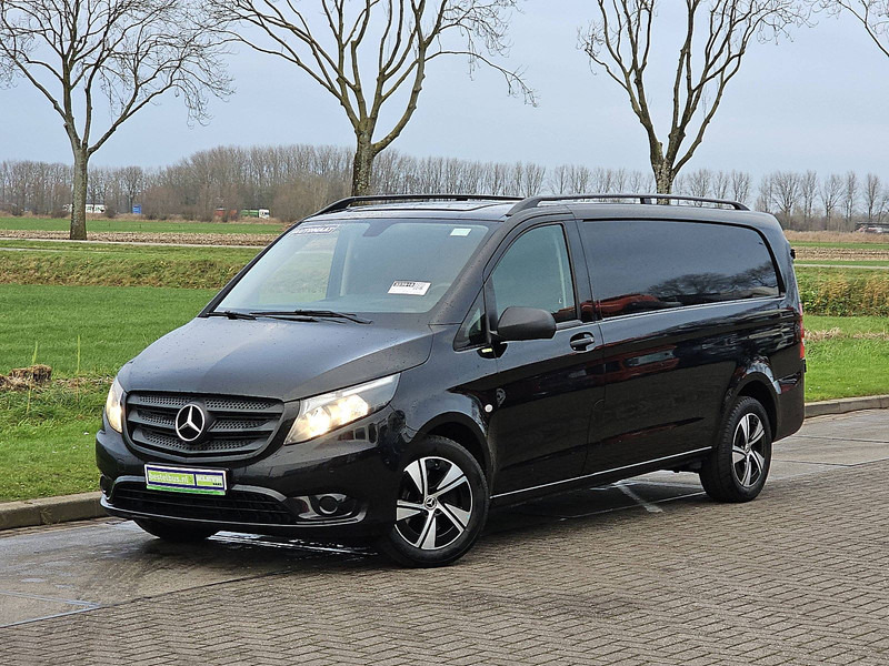 Mercedes-Benz Vito 119 CDI XL ac aut EURO6 - فان المدمجة: صورة 2 Mercedes-Benz Vito 119 CDI XL ac aut EURO6 - فان المدمجة: صورة 2
