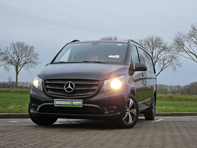 Mercedes-Benz Vito 119 CDI XL ac aut EURO6 - فان المدمجة: صورة 1 Mercedes-Benz Vito 119 CDI XL ac aut EURO6 - فان المدمجة: صورة 1