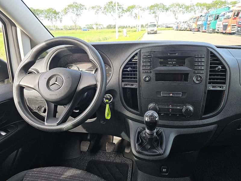حافلة صغيرة, ميكروباص Mercedes-Benz Vito TOURER L3 XXL 8p AC!: صورة 8