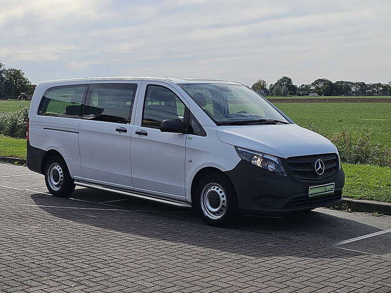 Mercedes-Benz Vito TOURER L3 XXL 8p AC! - حافلة صغيرة, ميكروباص: صورة 5 Mercedes-Benz Vito TOURER L3 XXL 8p AC! - حافلة صغيرة, ميكروباص: صورة 5