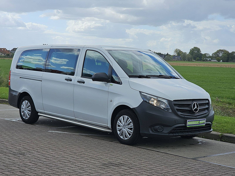 Mercedes-Benz Vito Tourer XXL 8p - حافلة صغيرة, ميكروباص: صورة 5 Mercedes-Benz Vito Tourer XXL 8p - حافلة صغيرة, ميكروباص: صورة 5