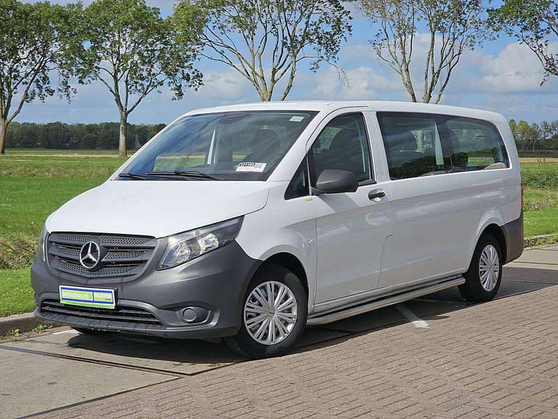 Mercedes-Benz Vito Tourer XXL 8p - حافلة صغيرة, ميكروباص: صورة 2 Mercedes-Benz Vito Tourer XXL 8p - حافلة صغيرة, ميكروباص: صورة 2