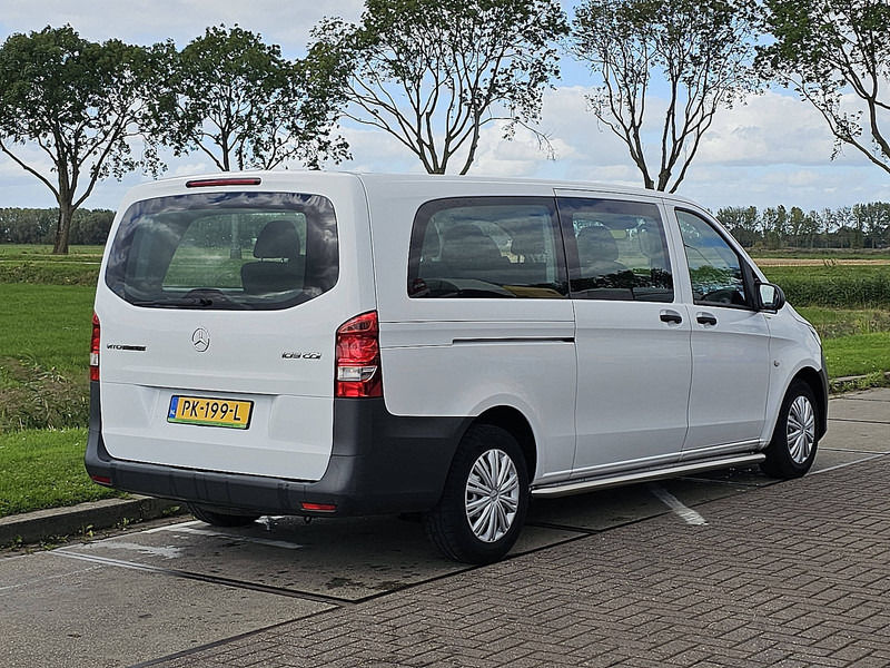 Mercedes-Benz Vito Tourer XXL 8p - حافلة صغيرة, ميكروباص: صورة 3 Mercedes-Benz Vito Tourer XXL 8p - حافلة صغيرة, ميكروباص: صورة 3