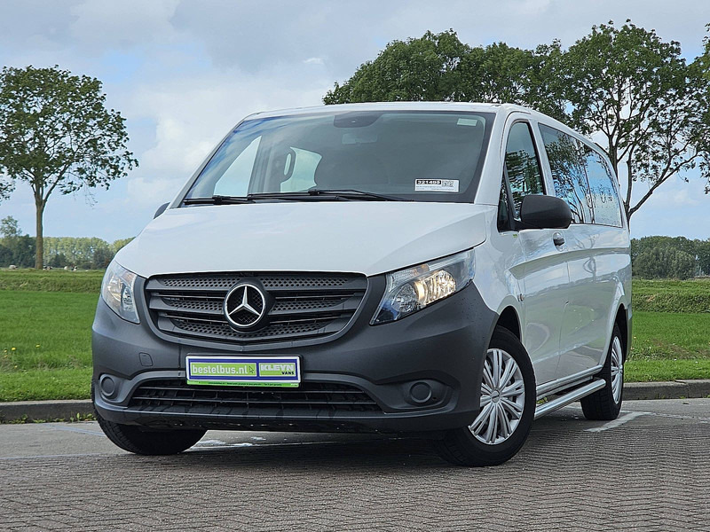 Mercedes-Benz Vito Tourer XXL 8p - حافلة صغيرة, ميكروباص: صورة 1 Mercedes-Benz Vito Tourer XXL 8p - حافلة صغيرة, ميكروباص: صورة 1