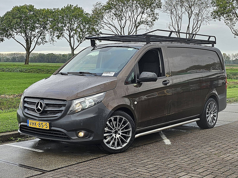 Mercedes-Benz Vito - فان المدمجة: صورة 2 Mercedes-Benz Vito - فان المدمجة: صورة 2