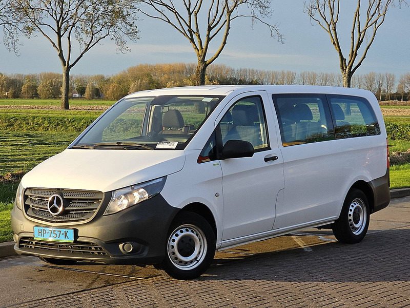 Mercedes-Benz Vito - فان المدمجة: صورة 2 Mercedes-Benz Vito - فان المدمجة: صورة 2