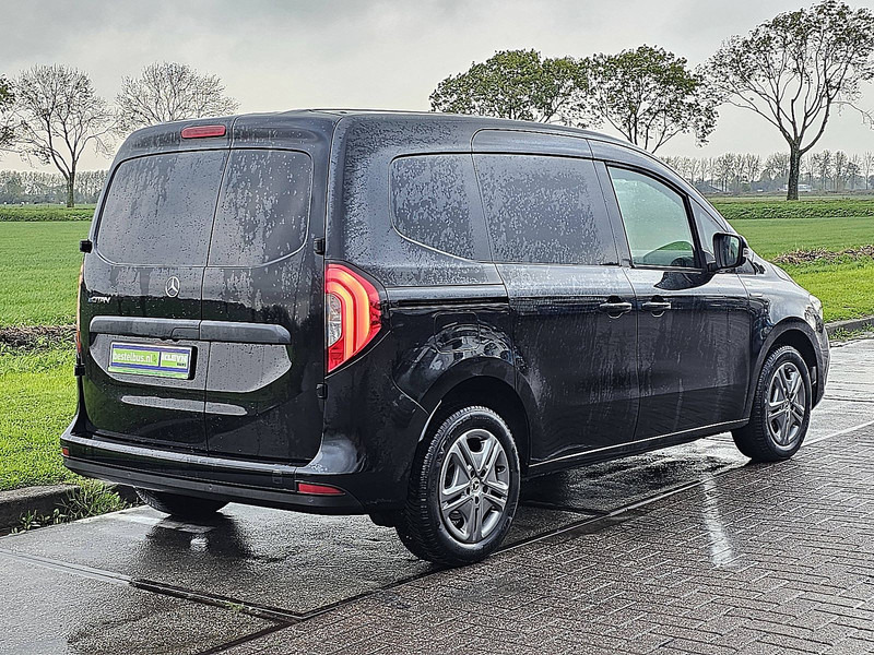 Mercedes-Benz eCitan  L1 PRO AC/DC 51 kWh - شاحنة مغلقة الصندوق, فان كهربائية: صورة 3 Mercedes-Benz eCitan  L1 PRO AC/DC 51 kWh - شاحنة مغلقة الصندوق, فان كهربائية: صورة 3