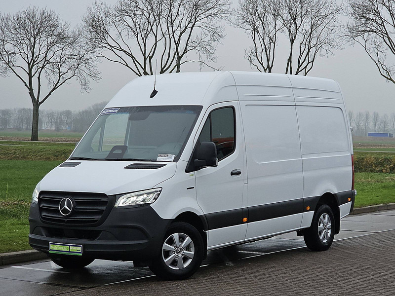 Mercedes-Benz eSprinter 320 L2H2 81 kWh LED - فان, فان كهربائية: صورة 2 Mercedes-Benz eSprinter 320 L2H2 81 kWh LED - فان, فان كهربائية: صورة 2
