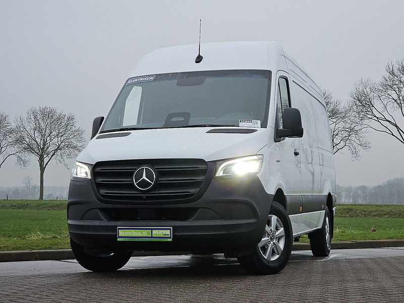 Mercedes-Benz eSprinter 320 L2H2 81 kWh LED - فان, فان كهربائية: صورة 1 Mercedes-Benz eSprinter 320 L2H2 81 kWh LED - فان, فان كهربائية: صورة 1