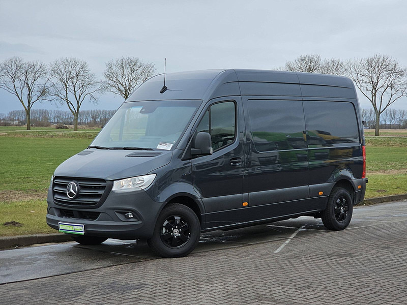 Mercedes-Benz eSprinter L2H2 47 kWh Airco! - فان, فان كهربائية: صورة 2 Mercedes-Benz eSprinter L2H2 47 kWh Airco! - فان, فان كهربائية: صورة 2