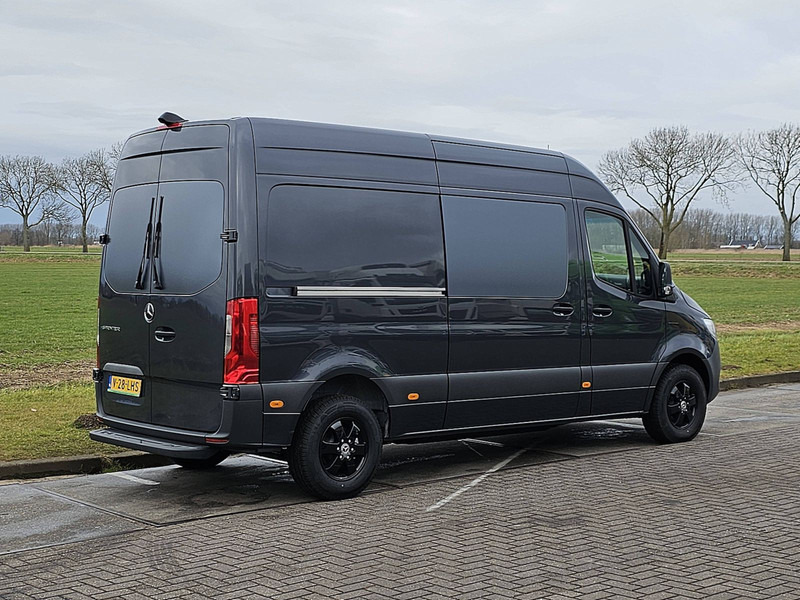Mercedes-Benz eSprinter L2H2 47 kWh Airco! - فان, فان كهربائية: صورة 3 Mercedes-Benz eSprinter L2H2 47 kWh Airco! - فان, فان كهربائية: صورة 3
