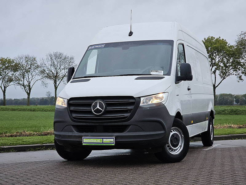 Mercedes-Benz eSprinter  L2H2 Elektrisch AC! - فان, فان كهربائية: صورة 1 Mercedes-Benz eSprinter  L2H2 Elektrisch AC! - فان, فان كهربائية: صورة 1