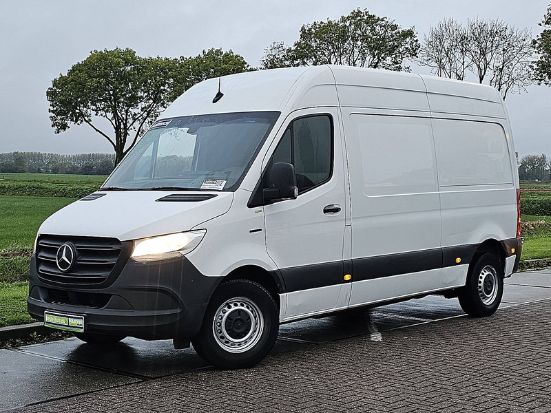 Mercedes-Benz eSprinter  L2H2 Elektrisch AC! - فان, فان كهربائية: صورة 2 Mercedes-Benz eSprinter  L2H2 Elektrisch AC! - فان, فان كهربائية: صورة 2