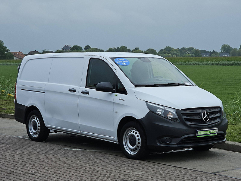 Mercedes-Benz eVito Elektrisch ac EURO6 - فان المدمجة, فان كهربائية: صورة 5 Mercedes-Benz eVito Elektrisch ac EURO6 - فان المدمجة, فان كهربائية: صورة 5