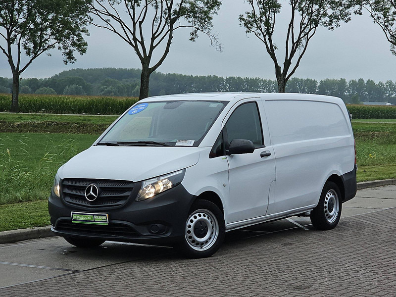 Mercedes-Benz eVito Elektrisch ac EURO6 - فان المدمجة, فان كهربائية: صورة 2 Mercedes-Benz eVito Elektrisch ac EURO6 - فان المدمجة, فان كهربائية: صورة 2