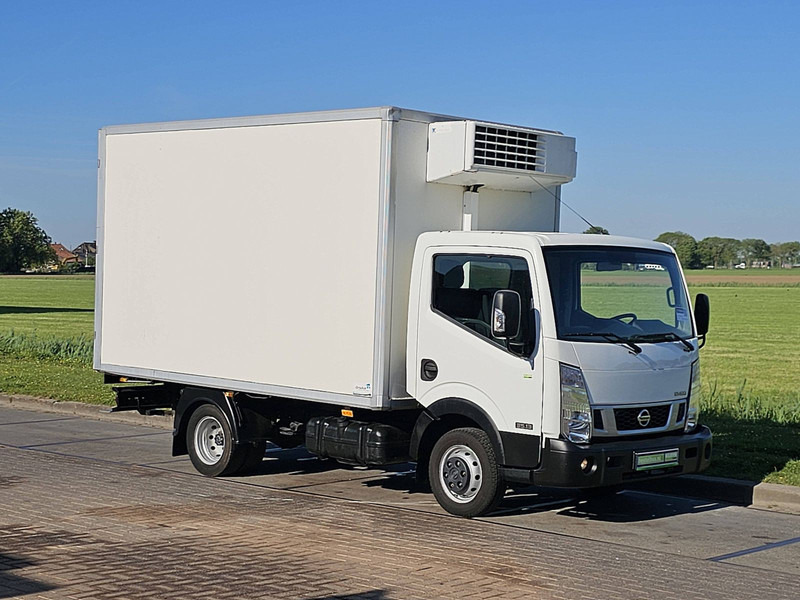 Nissan Cabstar Koelwagen FRIGO! - شاحنة مُبرّدة للتوصيل: صورة 5 Nissan Cabstar Koelwagen FRIGO! - شاحنة مُبرّدة للتوصيل: صورة 5