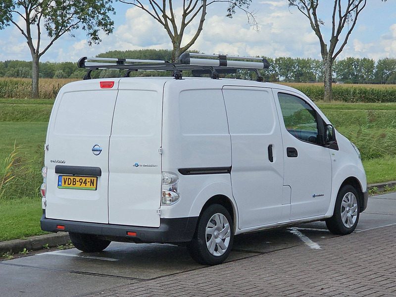 Nissan E-NV200 40kWh Imperiaal Navi - شاحنة مغلقة الصندوق, فان كهربائية: صورة 3 Nissan E-NV200 40kWh Imperiaal Navi - شاحنة مغلقة الصندوق, فان كهربائية: صورة 3