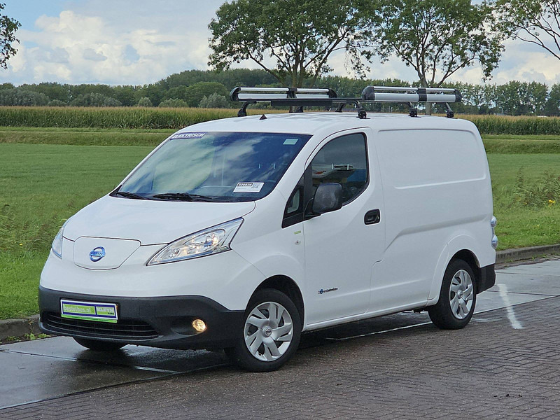 Nissan E-NV200 40kWh Imperiaal Navi - شاحنة مغلقة الصندوق, فان كهربائية: صورة 2 Nissan E-NV200 40kWh Imperiaal Navi - شاحنة مغلقة الصندوق, فان كهربائية: صورة 2