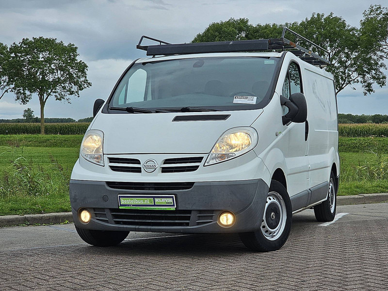 Nissan Primastar 2.0 DCI L1H1 - فان المدمجة: صورة 1 Nissan Primastar 2.0 DCI L1H1 - فان المدمجة: صورة 1