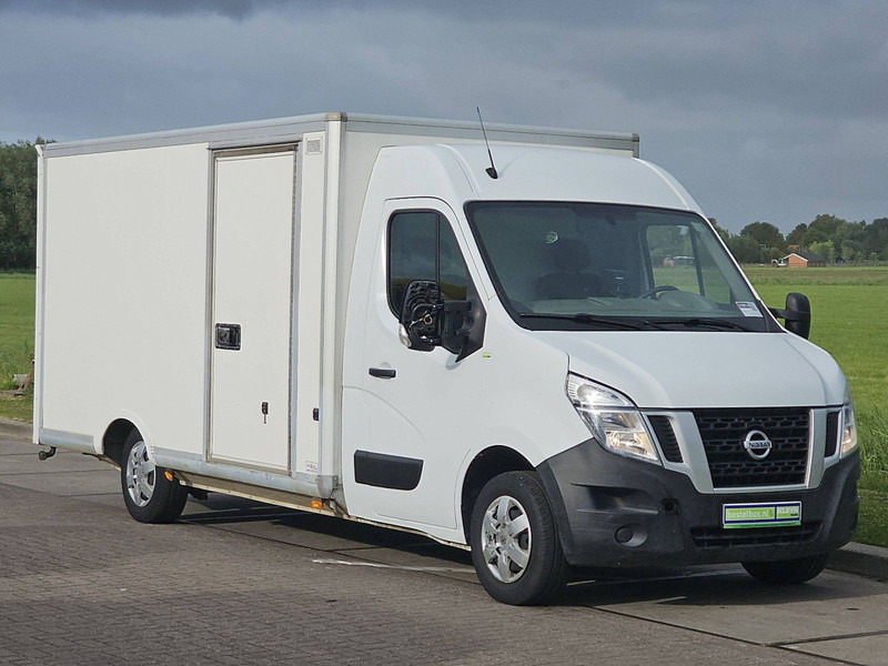 Nissan nv 400 2.3 DCI 130 - شاحنة مغلقة الصندوق: صورة 5 Nissan nv 400 2.3 DCI 130 - شاحنة مغلقة الصندوق: صورة 5