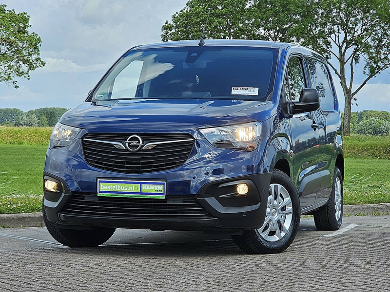 Opel Combo 1.5 L1 Navi PDC Trekhaak - فان المدمجة: صورة 1 Opel Combo 1.5 L1 Navi PDC Trekhaak - فان المدمجة: صورة 1