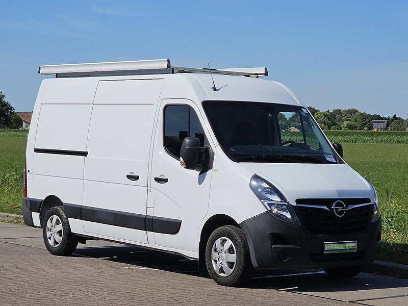 Opel Movano 2.3 CDTI 135 BITURBO L2 - فان: صورة 5 Opel Movano 2.3 CDTI 135 BITURBO L2 - فان: صورة 5
