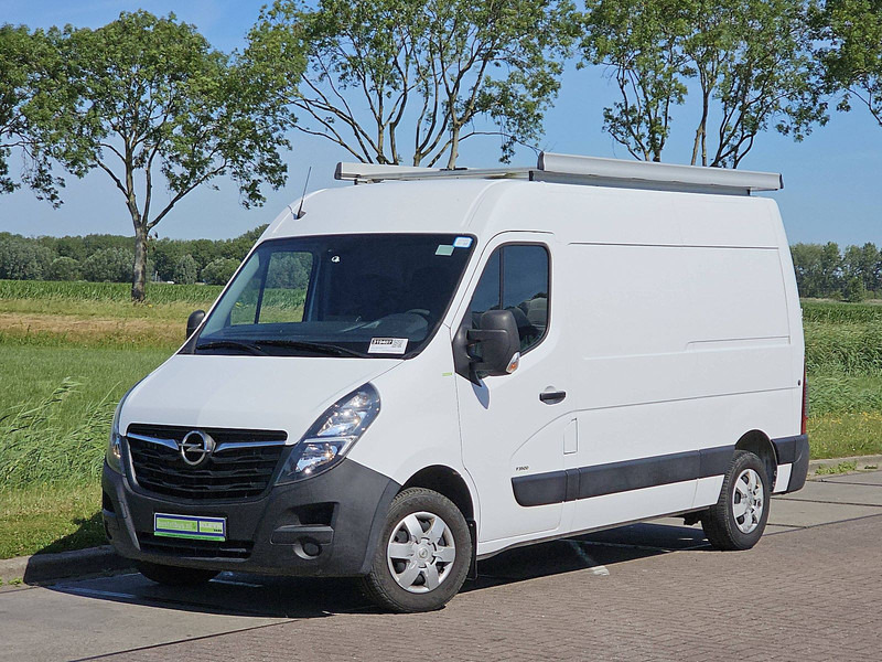 Opel Movano 2.3 CDTI 135 BITURBO L2 - فان: صورة 2 Opel Movano 2.3 CDTI 135 BITURBO L2 - فان: صورة 2