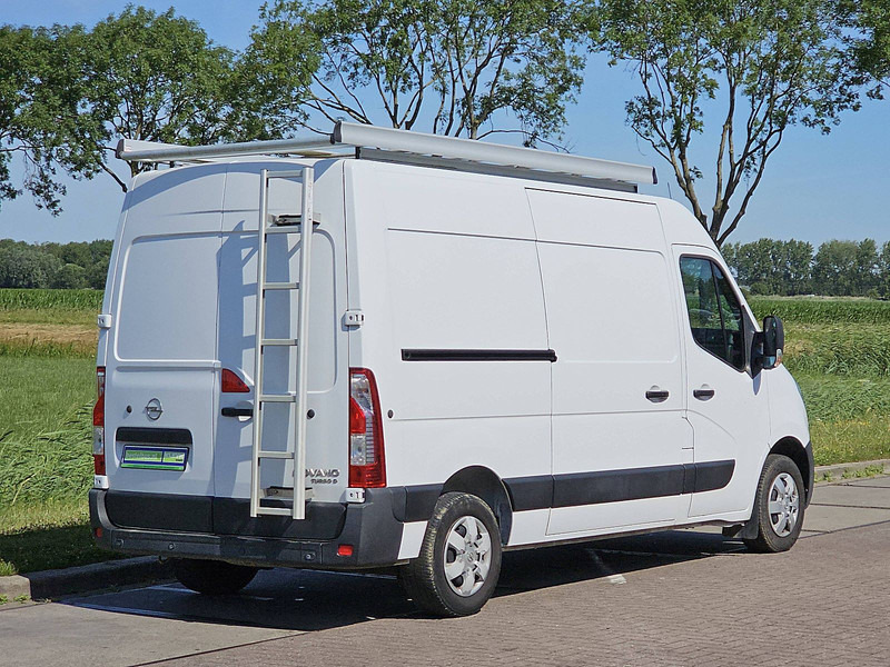 Opel Movano 2.3 CDTI 135 BITURBO L2 - فان: صورة 3 Opel Movano 2.3 CDTI 135 BITURBO L2 - فان: صورة 3