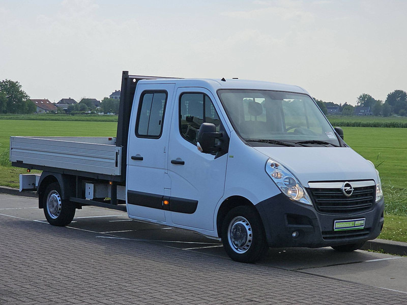 Opel Movano 2.3 CDTI 145 DC 31 dkm. - شاحنة مفتوحة: صورة 5 Opel Movano 2.3 CDTI 145 DC 31 dkm. - شاحنة مفتوحة: صورة 5