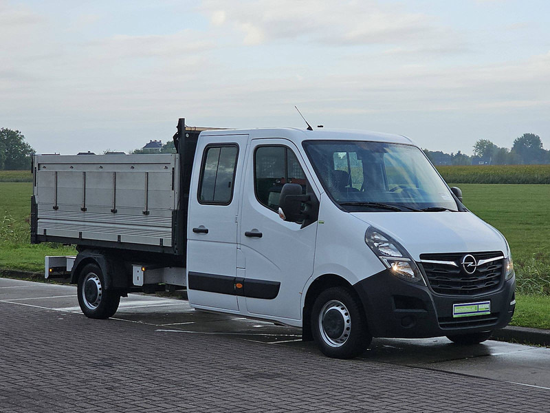 Opel Movano 2.3 CDTI 145 DC KIPPER - قلاب صغير: صورة 5 Opel Movano 2.3 CDTI 145 DC KIPPER - قلاب صغير: صورة 5