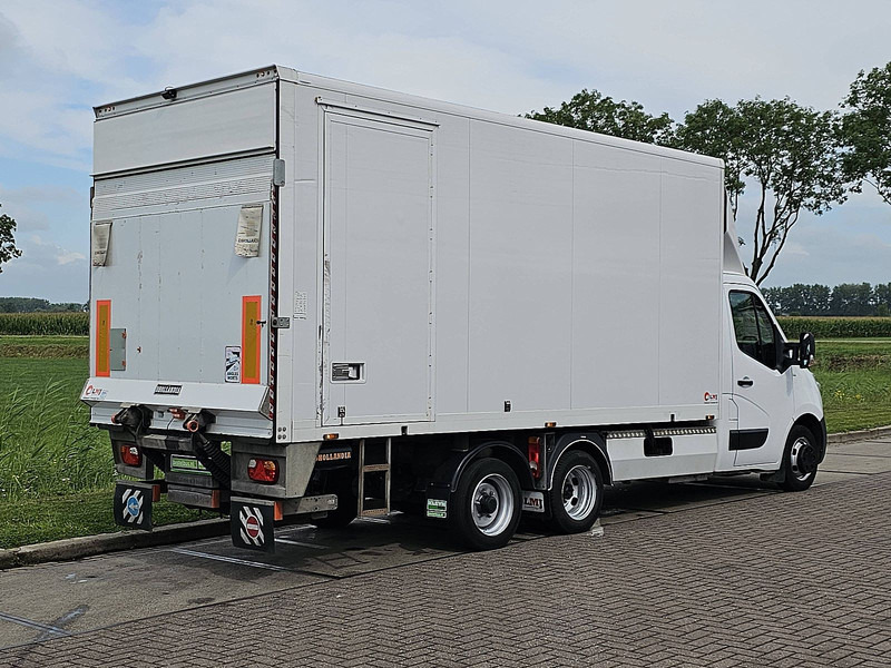 Opel Movano 2.3 CLICKSTAR EURO6 - شاحنة مغلقة الصندوق: صورة 3 Opel Movano 2.3 CLICKSTAR EURO6 - شاحنة مغلقة الصندوق: صورة 3